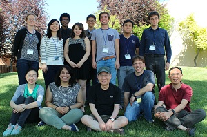 Synchrotron Radiation and Free Electron Lasers for Bright X-Rays class photo, June 2016