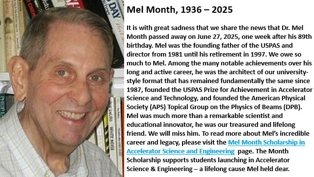 Mel Month obit