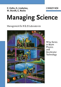 Managing Science: Management for R and D Laboratories